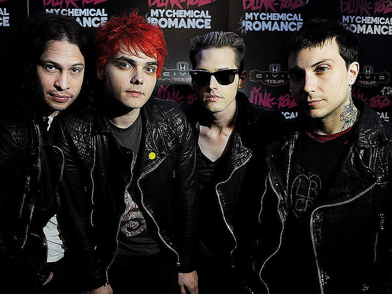 My Chemical Romance Tickets | 30th August | MVP Arena In Albany, New York