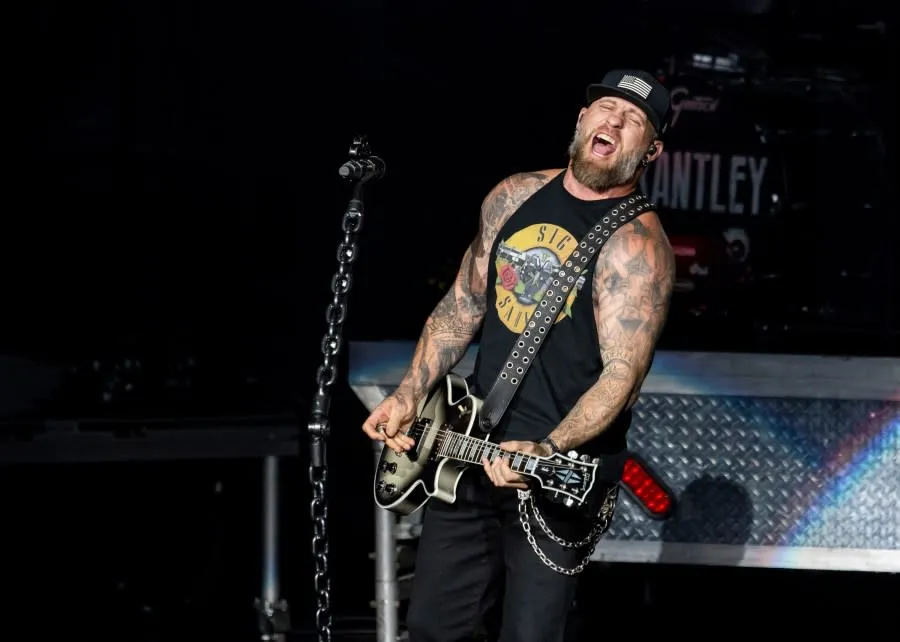 Brantley Gilbert