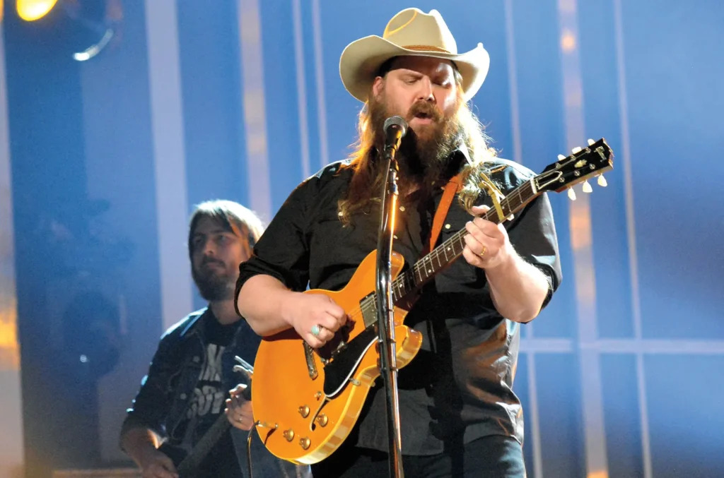 Chris Stapleton