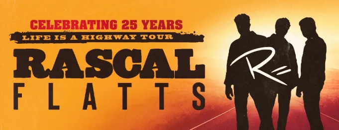 Rascal Flatts at MVP Arena